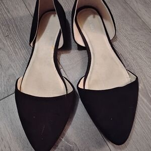 Old Navy Black Women's Flats